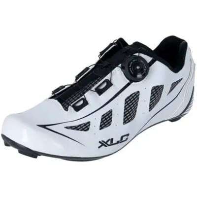 XLC Fietsschoenen - Road - Maat 39 - Wit - CBR08