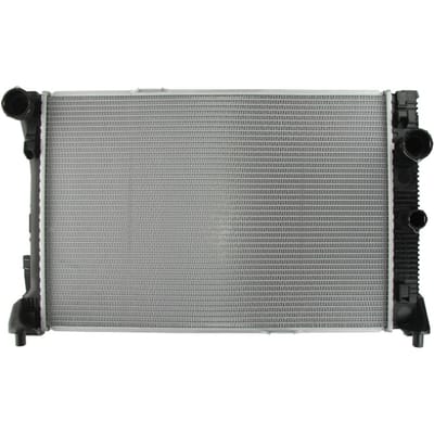 Radiator, motorkoeling NISSENS 67164