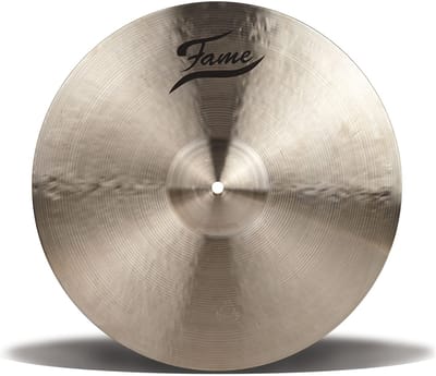Fame Masters B20 Crash 17" Natural Finish - Crash bekken