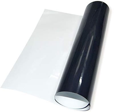 Dailygoods- Whiteboard Muursticker Magnetisch - Verplaatsbaar - Herbruikbaar - Voor memo's/notities - 30x21cm - ECO-SOL+PET Materiaal