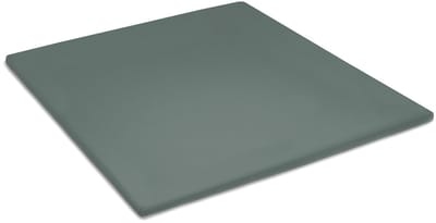 Cinderella - Topper Hoeslaken - Tot 15 cm matrashoogte - Jersey - 80/90x200/210 cm - Groen