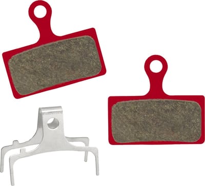 Trivio - Remblokken Disc Set Shimano XT / XTR >2011 - Organic