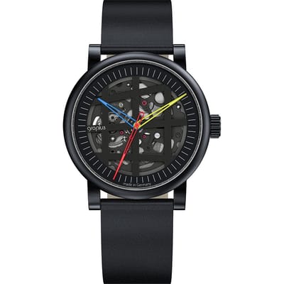 Walter Gropius Automatik WGA-801-03 Horloge