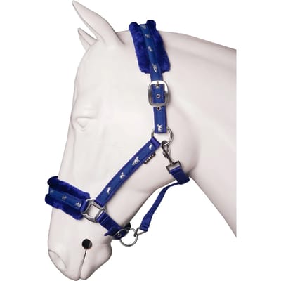 Halster voor paarden HORKA Plush
