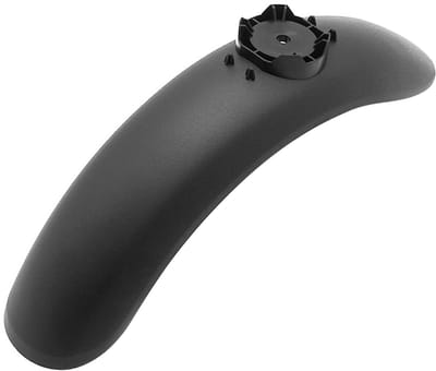 Segway-Ninebot, Origineel Spatbord Voor voor Ninebot F2 / F2 Plus / F2 Pro Scooter, Zwart