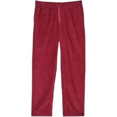Quiksilver Taxer Cord Broek Rood L Man