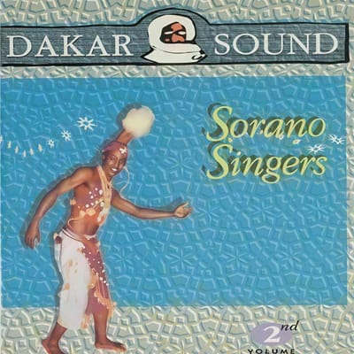 Sorano Singers - Vol. 2 (CD)