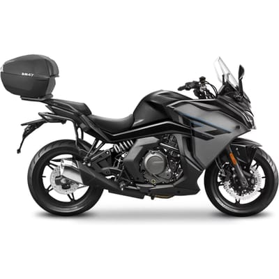 Motorfiets topkoffer Shad Cfmoto 400GT/650GT '19