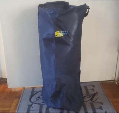 Campart opbergtas voor gasfles