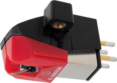 Platenspeler Cartridge met Microline Styli voor Hoge Geluidskwaliteit