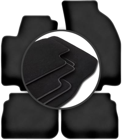 Premium automatten voor: Alfa Romeo 156 sedan, stationwagen, stationwagen (2000-2006)