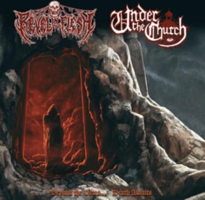 Beyond the Gates...Death Awaits