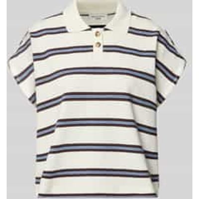 regular fit poloshirt van puur katoen