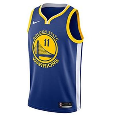 Nike Nba Golden State Warriors Icon Swingman tanktop 864475-497 2XL beige