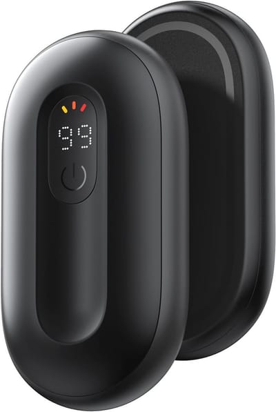 Handwarmer voor extra warmte en comfort