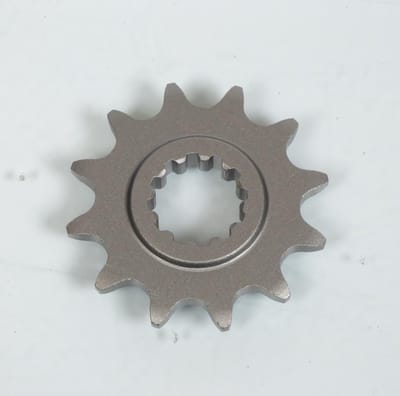 sifam uitgaand tandwiel voor aprilia 50 rs extrema - marzocchi 1995 tot 1998 12 tands steek 415 nieuw