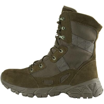 Berg Kamperen Wandelschoenen Militaire Laarzen Outdoor Reisschoenen Herenschoenen Woestijnlaarzen Heren Sneakers Mannelijke Woestijnlaarzen 43 groen