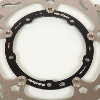 Disque de frein avant droit Flame pour moto Yamaha 700 MT-07 2015 à 2022 112241