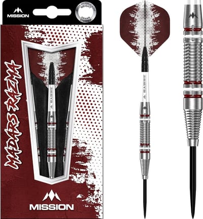 Dartpijlen 95% Tungsten 25 gram Professioneel