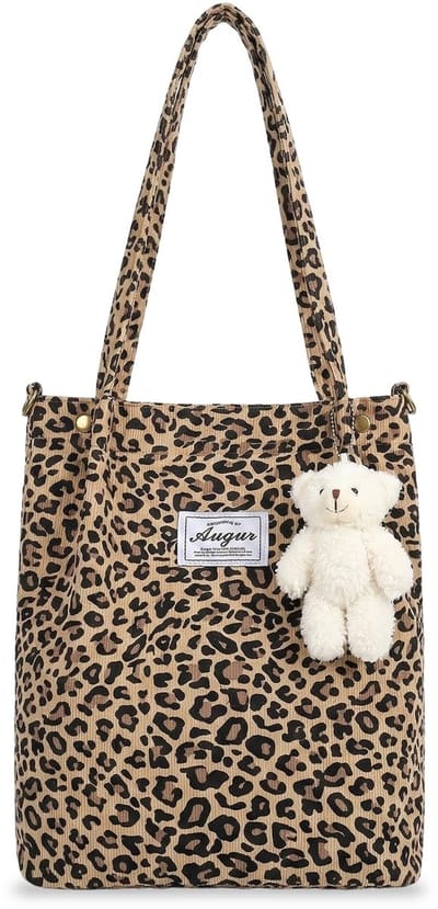 Dailygoods- Handtas groot en robuust - Draagtas dames - Schoudertas - Shopper - Tote bag - Hoog draagcomfort