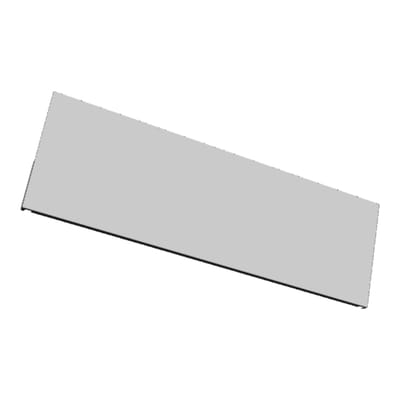 AEG paneel voor schuif, wit, 594x189mm 3421746037