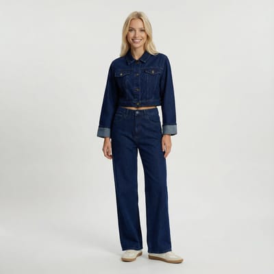 Cars Jeans Jeans Lina Loose Fit - Dames