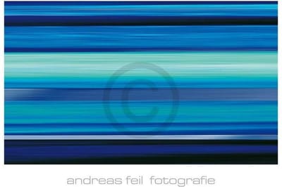 Kunstdruk Andreas Feil - Fotografie I 138x95cm