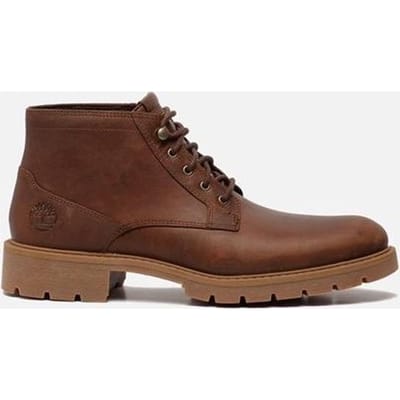 Timberland - Maat 43 - Elmhurst Chukka veterboots bruin
