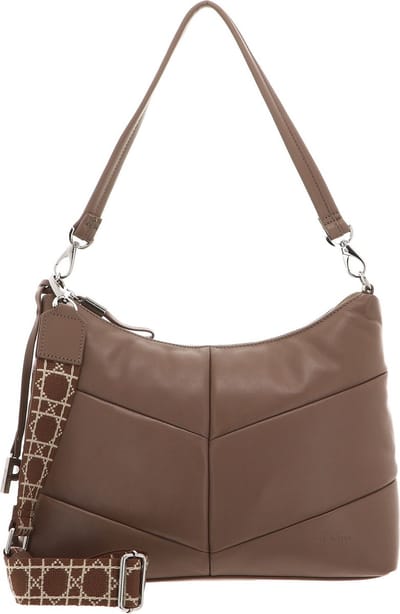 PICARD Schoudertas Warm Up Crossbody Bag Hazel Taupe