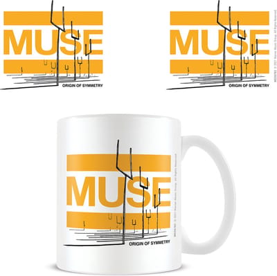 Muse Origin Of Symmetry Mok