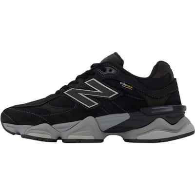 New Balance 9060 Cordura Zwart Grijs 38 black