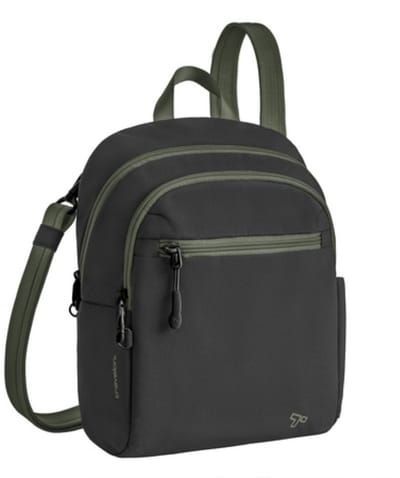 Travelon Voyages Anti-diefstal Schoudertas (Tour Bag) - Zwart