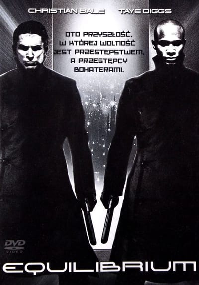 Equilibrium [DVD]