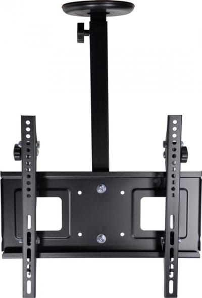 Zwenkbare Plafondbeugel TV 23-50 inch, VESA 400x400, 40kg