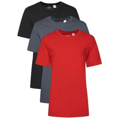 T-shirt Korte Mouw Calvin Klein Jeans LV00NB4051