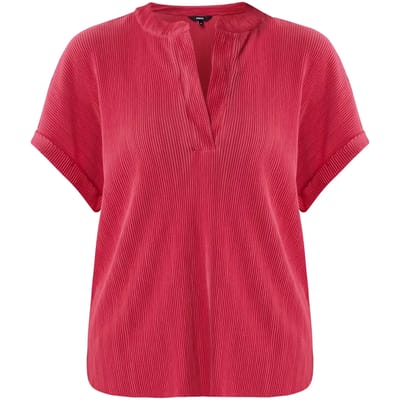 Damesblouse met opstaande kraag Mexx