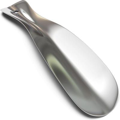 Schoenlepel  – RVS – Metaal - 15 cm