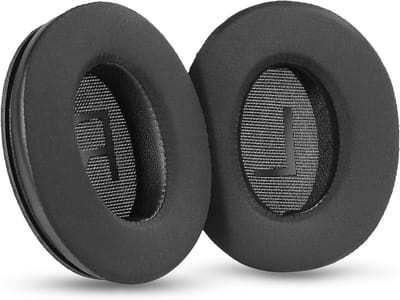 Comfortabele Vervangende Oorkussens voor Draadloze Over-Ear Hoofdtelefoons met Koelgel, Geschikt voor QC 45 en QC SE, Verbeter Geluidservaring en Draagcomfort