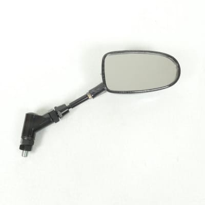 Rétroviseur droit universel Orion RAC2000 pour moto Look Carbone M10x125 inv