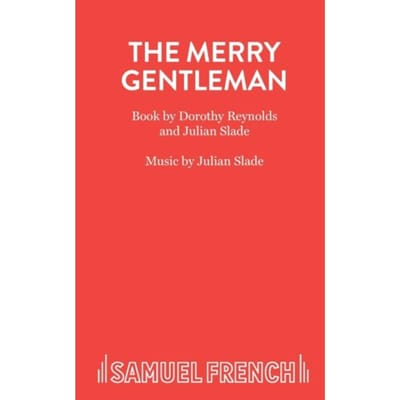 The Merry Gentleman - Acting Edition S. - Dorothy Reynolds