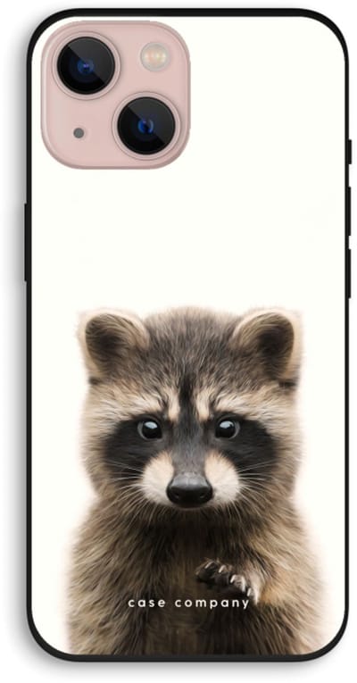 Case Company® - Hoesje geschikt voor iPhone 13 hoesje - Rocco - Biologisch Afbreekbaar Telefoonhoesje - Bescherming alle Kanten en Schermrand