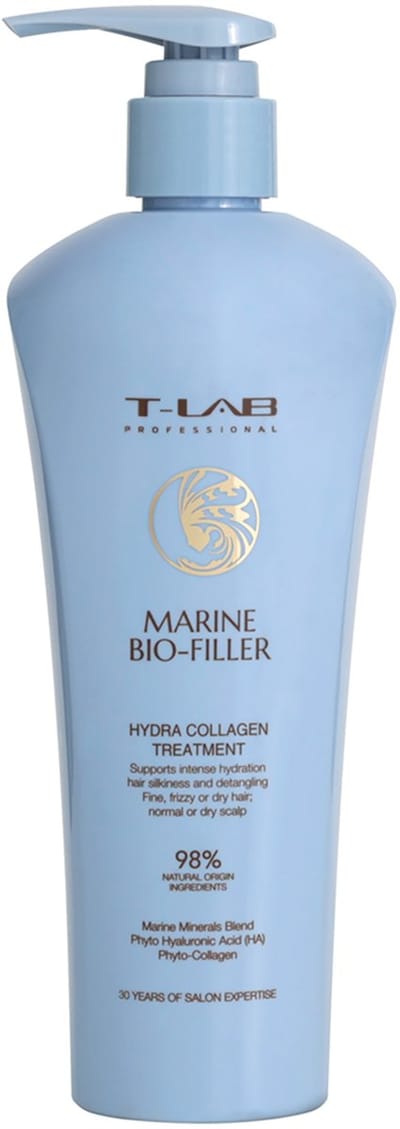 T-LAB Marine Bio-Filler Hydra Collagen Treatment 300ml
