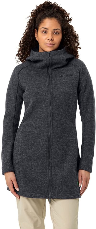 Vaude Tinshan Iii Jas Grijs 40 Vrouw