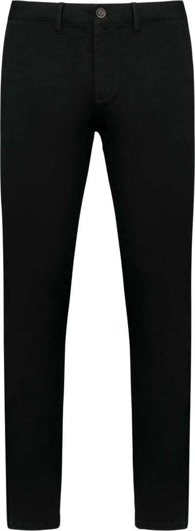 Native Spirit Ecologische chinobroek heren NS736 - Black - 42 NL (36 FR)