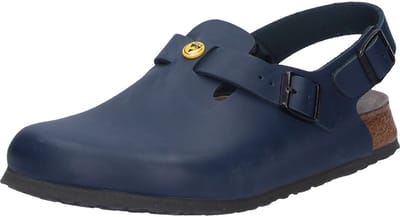 Birkenstock Heren Sandaal Tokio ESD 54277 - Blauw - 42