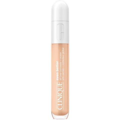 Clinique Even Better All-Over Concealer en Verwijderaar 6 ml (Verschillende Tinten) - CN 18 Cream Whip