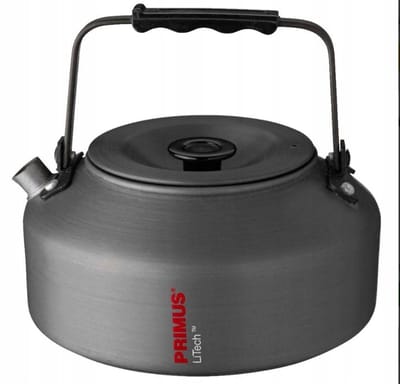 Primus Camping Waterkoker 0,9L - lichtgewicht aluminium
