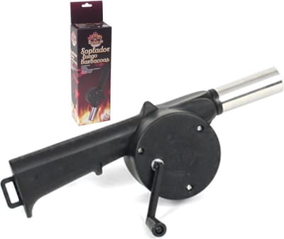 Gerimport barbecue aanjager - vuur blazer - starter voor BBQ/ vuurkorf of openhaard