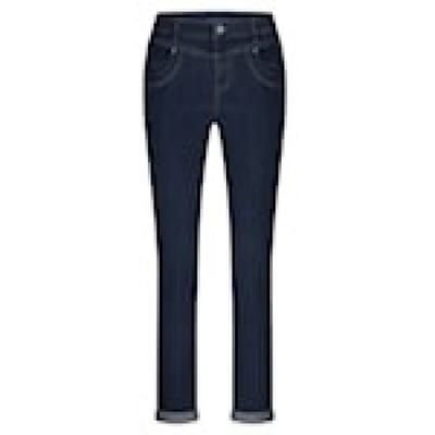 Red Button Jeans Relax Srb4718 Dark Blue Dames Maat - W34