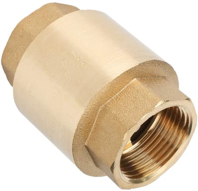Dailygoody - Check Valve - G1/2 G3/4 G1 - Hoge Nauwkeurigheid